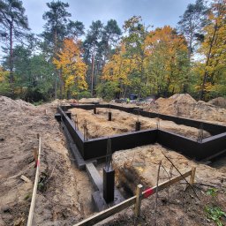 Domy murowane Wyszków 2