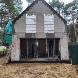 Domy murowane Wyszków 3