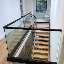 Balustrady szklane Michałowice 3