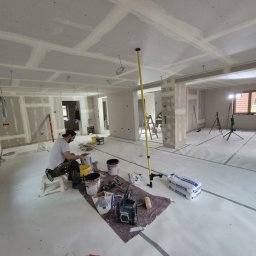 Malowanie mieszkań Domaszowice 4