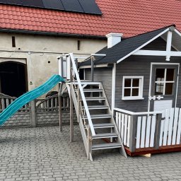 Hubert Siepak - Place zabaw Namysł&oacute;w