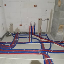 Kompleksowe wykonanie instalacji hydraulicznych Pruszcz Gdański 4