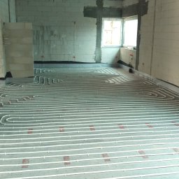 Kompleksowe wykonanie instalacji hydraulicznych Pruszcz Gdański 3