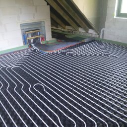 Kompleksowe wykonanie instalacji hydraulicznych Pruszcz Gdański 2