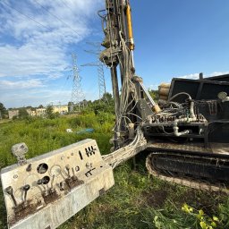 Studnie głębinowe Juszczyna 1