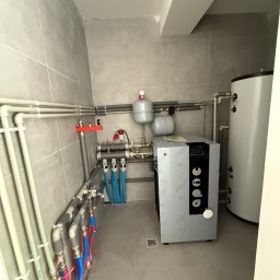 Studnie głębinowe Juszczyna 2