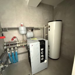 Studnie głębinowe Juszczyna 3