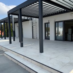 AKBUD - Tarasy z Kamienia Naturalnego Warszawa