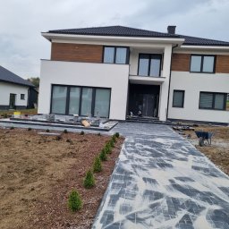 Domy murowane Jasło 2