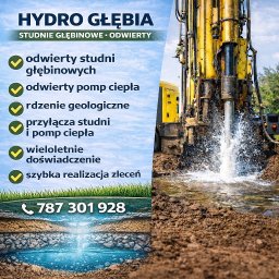 Studnie głębinowe Dobra 1