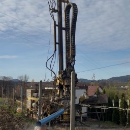 Studnie głębinowe Dobra 3