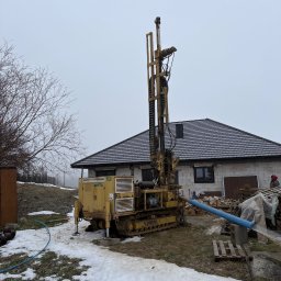 Studnie głębinowe Dobra 4