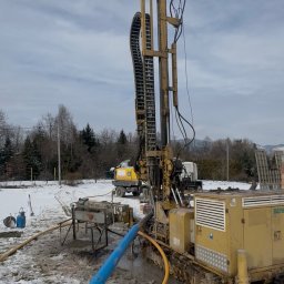 Studnie głębinowe Limanowa 2