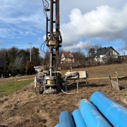 Studnie głębinowe Limanowa 3