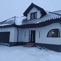 Michal Jopowicz Usługi remontowo budowlane - Mycie elewacji Pińcz&oacute;w