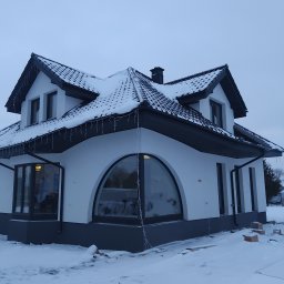 Michal Jopowicz Usługi remontowo budowlane - Tynkowanie elewacji Pińcz&oacute;w