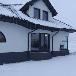 Ocieplanie elewacji Pińczów 4