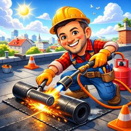 Dawid Frąckowiak - Obr&oacute;bki Blacharskie Komin&oacute;w Tychy