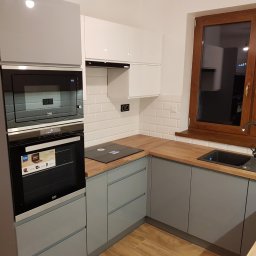 Kuchnie na wymiar Radomsko 3