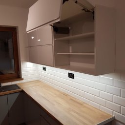 Kuchnie na wymiar Radomsko 4