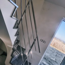 Usługi Og&oacute;lnobudowlane Stal-Pro - Balustrady Stargard