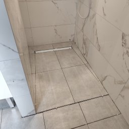 Remont łazienki Sulechów 1