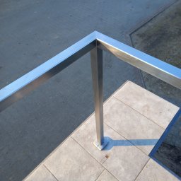 Metalsystem Barbara Brzezińska - Schody Działdowo