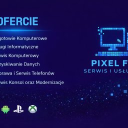 Naprawa komputerów Tuszyn 1