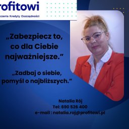 Natalia R&oacute;j - Kredyt Koło