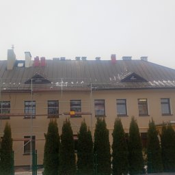 MARBUD - Mycie dach&oacute;w Nysa