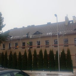 Krycie dachów Głuchołazy 3