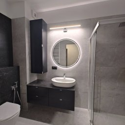 Wykończenia wnętrz Toruń 4