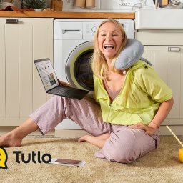 Sonia Bohosiewicz w kampanii Tutlo