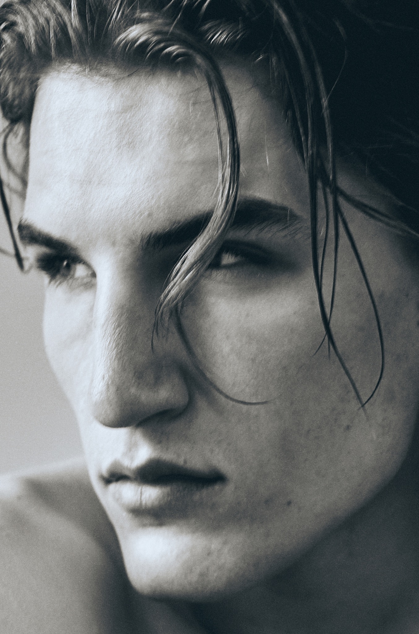 Borys - męski portret