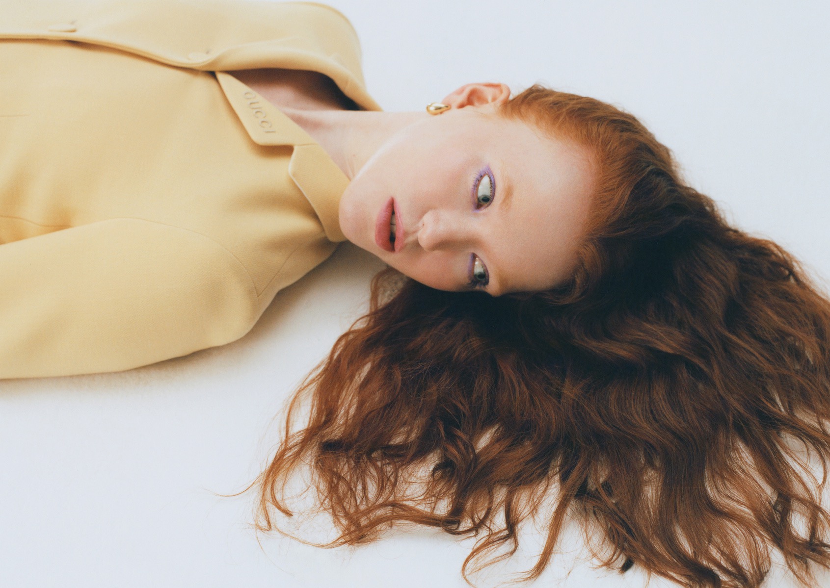 Julia for Vogue Portugal