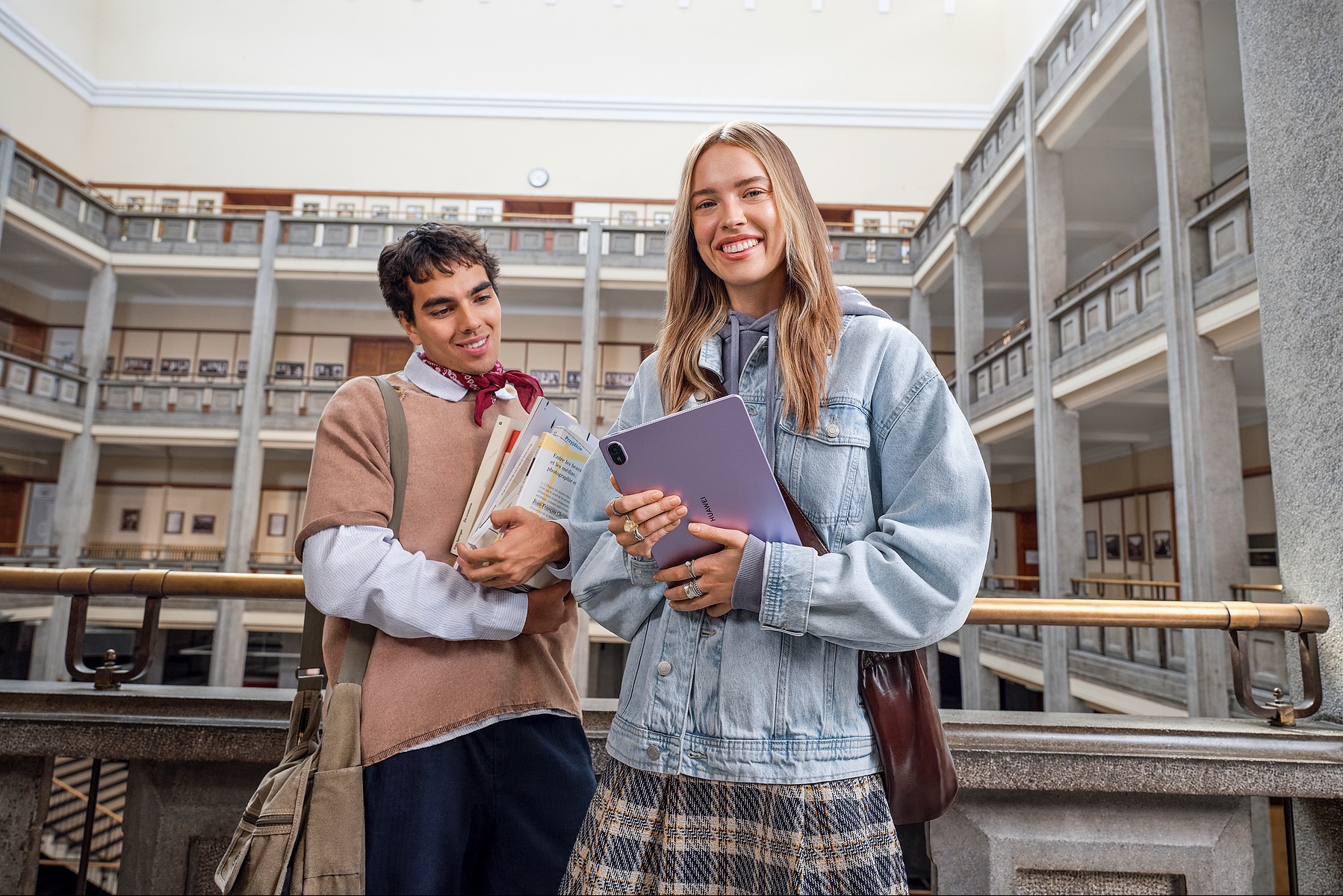 Kampania Huawei MatePad 11,5