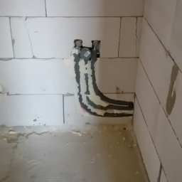 Kompleksowe wykonanie instalacji hydraulicznych Pyzdry 2