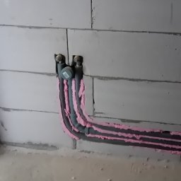 Kompleksowe wykonanie instalacji hydraulicznych Pyzdry 1