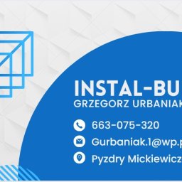 instal-bud Grzegorz Urbaniak - Instalacje grzewcze Września