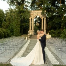 Pałac Alexandrinum, Wesele 