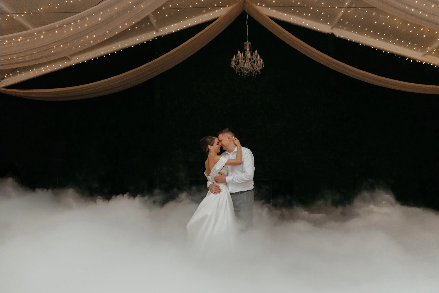 Srebrny Las - Pierwszy taniec, Wesele