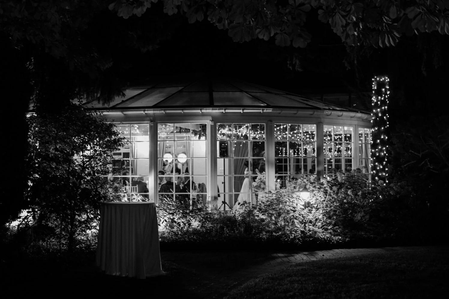 Villa Julianna, Wesele