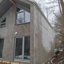 Wykonanie elewacji Wrocław 4