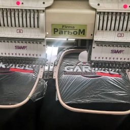 Parbom sp. z o.o. - Haftowanie Dla Szwalni Poznań