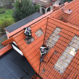 Ocieplenie poddasza Oleszyce 1