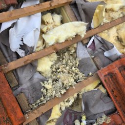 Ocieplenie poddasza Oleszyce 3