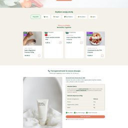 Sławomir Kulig - Strona internetowa BioBazar z ofertą zdrowej żywności: mąka migdałowa, płatki owsiane, krem orzechowy, czekolada gorzka i balsam do ciała. Transparentność składu i wartości odżywcze.