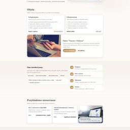 Sławomir Kulig - Zespół prawny omawia strategię w Błażowej. Grupa osób siedzi przy stole, analizując dokumenty. Profesjonalne doradztwo i wsparcie prawne dla firm.