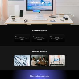 Tworzenie stron internetowych Błażowa 4