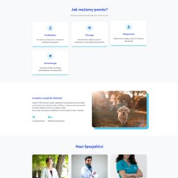 Tworzenie stron internetowych Błażowa 3